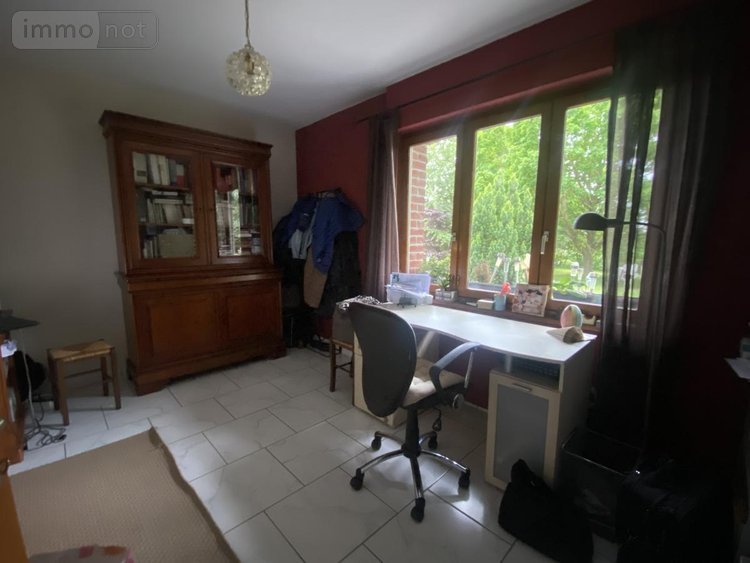 Maison a vendre Caudry 59540 Nord 155 m2 7 pièces 365000 euros