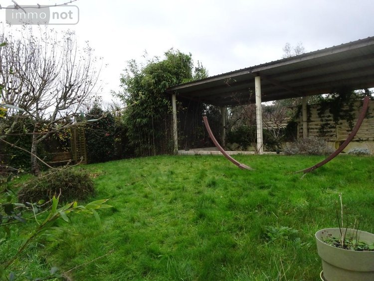 Maison a vendre Le Relecq-Kerhuon 29480 Finistère 151 m2 6 pièces 394880 euros