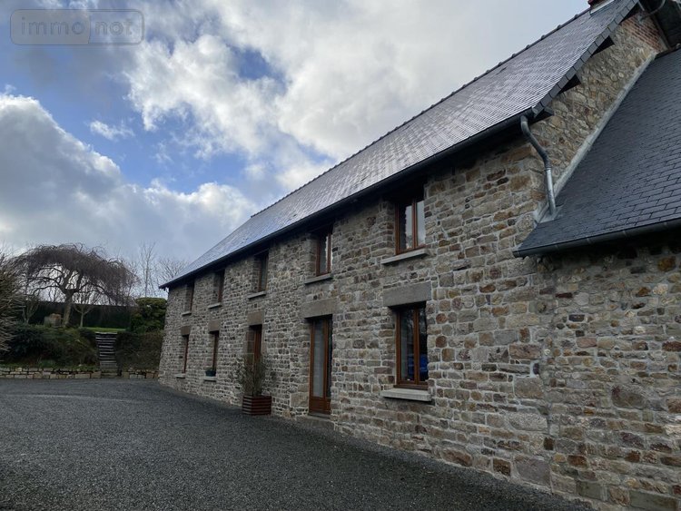 Maison a vendre Sainte-Marie-Laumont 14350 Calvados 180 m2 6 pièces 284850 euros