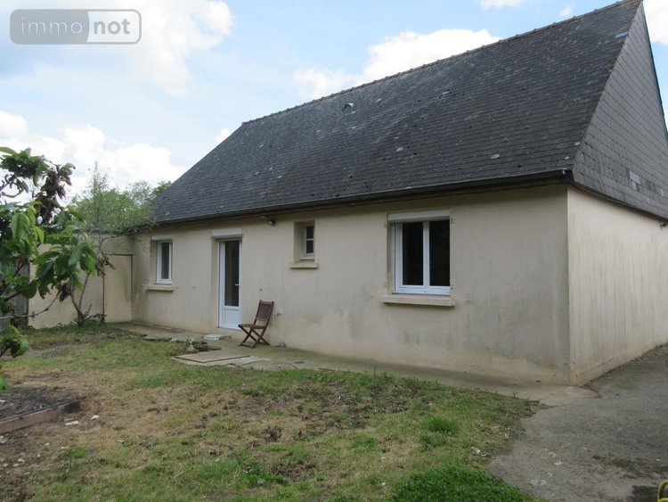 Maison a vendre Moréac 56500 Morbihan 95 m2 4 pièces 146480 euros