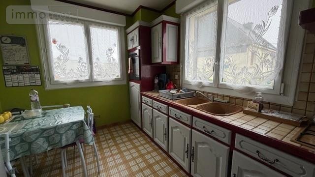 Maison a vendre Pluméliau-Bieuzy 56930 Morbihan 94 m2 4 pièces 172380 euros