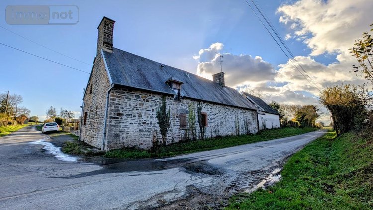 Maison a vendre Champrepus 50800 Manche 131 m2 6 pièces 159000 euros