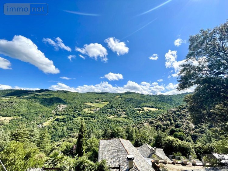 Maison a vendre Gabriac 48110 Lozère 235 m2 8 pièces 395000 euros
