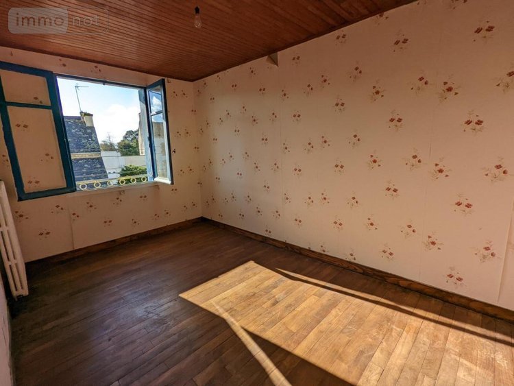 Maison a vendre Guiscriff 56560 Morbihan 86 m2 6 pièces 84780 euros