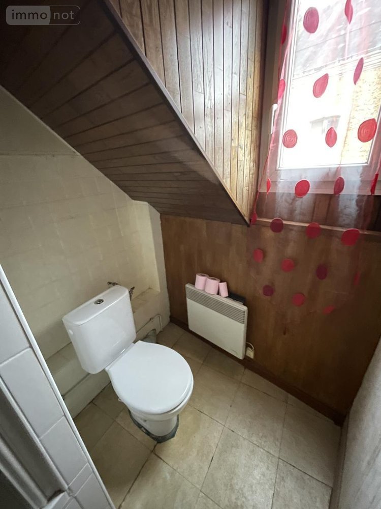 Maison a vendre Beaumont-sur-Sarthe 72170 Sarthe 45 m2 2 pièces 53600 euros