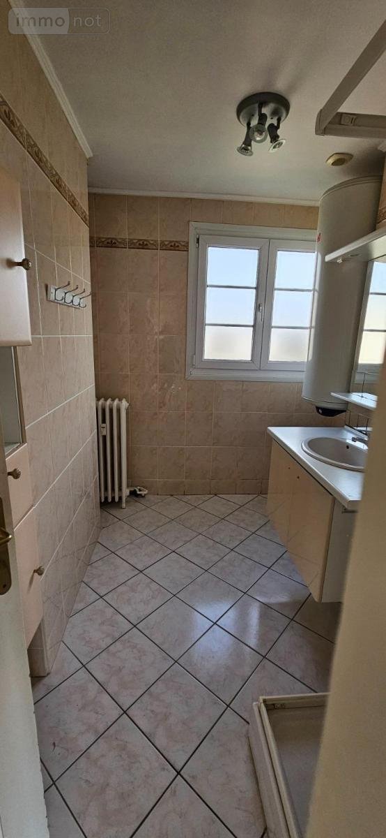 Location appartement Boulogne-sur-Mer 62200 Pas-de-Calais 86 m2 3 pièces 790 euros