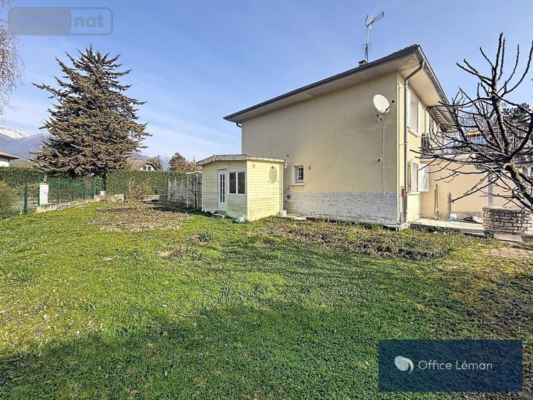 Appartement a vendre Ségny 01170 Ain 80 m2 4 pièces 380000 euros