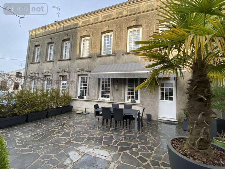Maison a vendre Villers-Outréaux 59142 Nord 186 m2 5 pièces 179208 euros