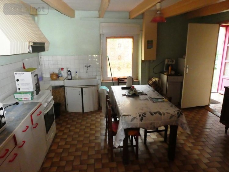 Maison a vendre Inguiniel 56240 Morbihan 58 m2 3 pièces 74400 euros