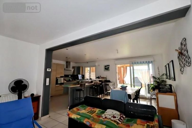Maison a vendre Neuville-Saint-Rémy 59554 Nord 84 m2 4 pièces 197400 euros