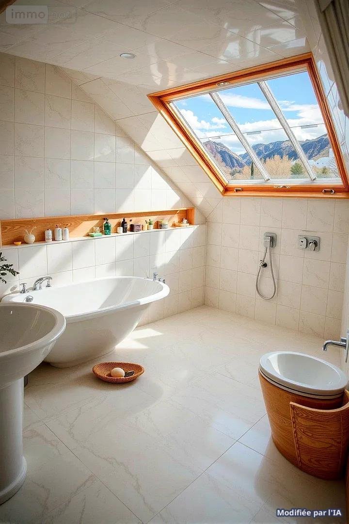 Appartement a vendre Auxerre 89000 Yonne 90 m2 4 pièces 116600 euros