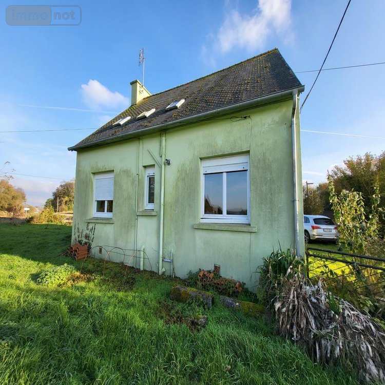 Maison a vendre Leuhan 29390 Finistère 103 m2 7 pièces 127200 euros