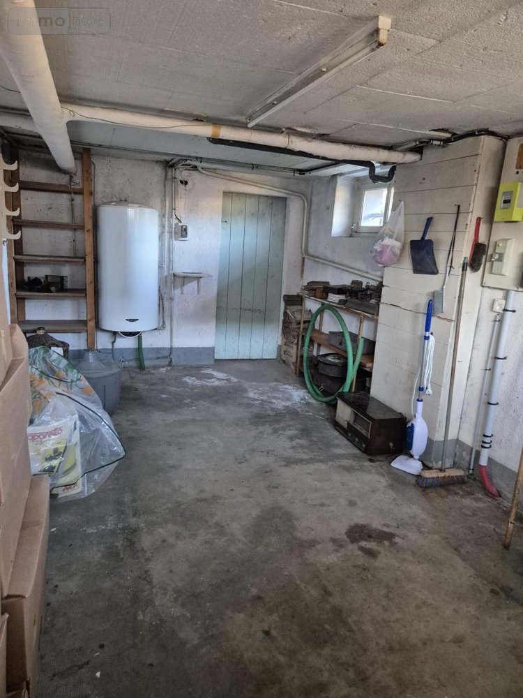 Maison a vendre Saint-Nabord 88200 Vosges 95 m2 5 pièces 168000 euros