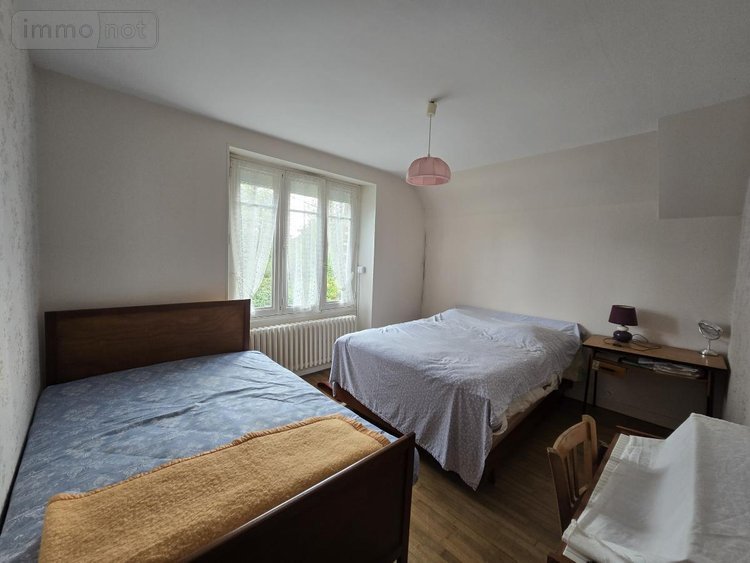 Maison a vendre Saint-Laurent-sur-Oust 56140 Morbihan 121 m2 6 pièces 147230 euros