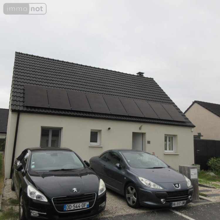 Maison a vendre Évin-Malmaison 62141 Pas-de-Calais 110 m2 6 pièces 221600 euros