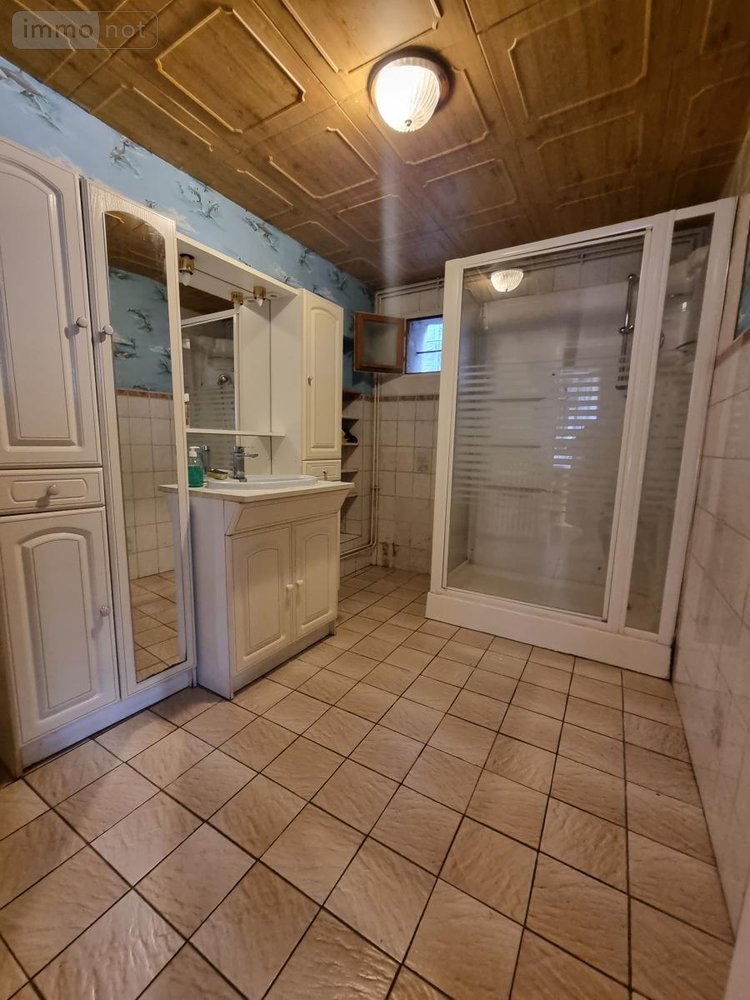 Maison a vendre Auchel 62260 Pas-de-Calais 90 m2 5 pièces 66000 euros