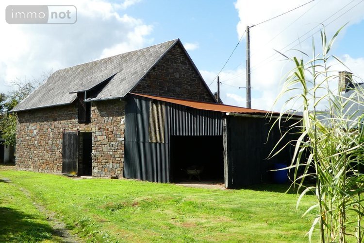 Maison a vendre Les Loges-Marchis 50600 Manche 104 m2 5 pièces 105700 euros