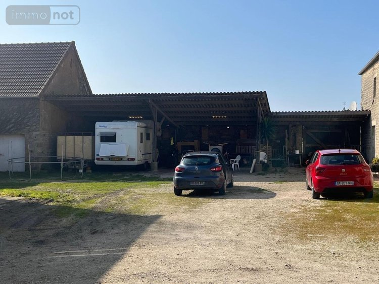 Maison a vendre Saint-Hilaire-Petitville 50500 Manche 220 m2 8 pièces 424000 euros