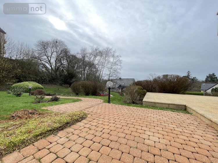 Maison a vendre Locminé 56500 Morbihan 148 m2 5 pièces 344040 euros