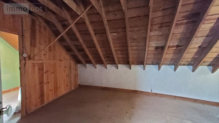 Maison a vendre Poullaouen 29246 Finistère 90 m2 6 pièces 63000 euros