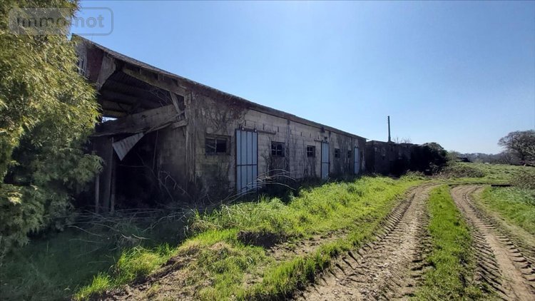 Maison a vendre Poullaouen 29246 Finistère 90 m2 6 pièces 63000 euros
