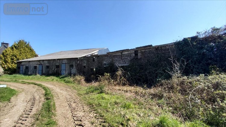 Maison a vendre Poullaouen 29246 Finistère 90 m2 6 pièces 63000 euros