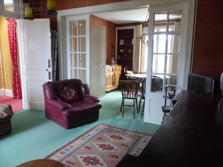 Maison a vendre Cherbourg-en-Cotentin 50100 Manche 171 m2 7 pièces 346800 euros