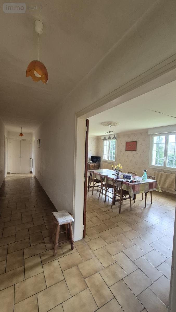 Maison a vendre Bodilis 29400 Finistère 190 m2 9 pièces 209000 euros