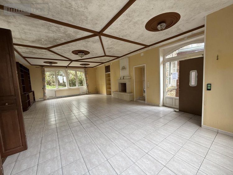 Maison a vendre Fermanville 50840 Manche 270 m2  419000 euros