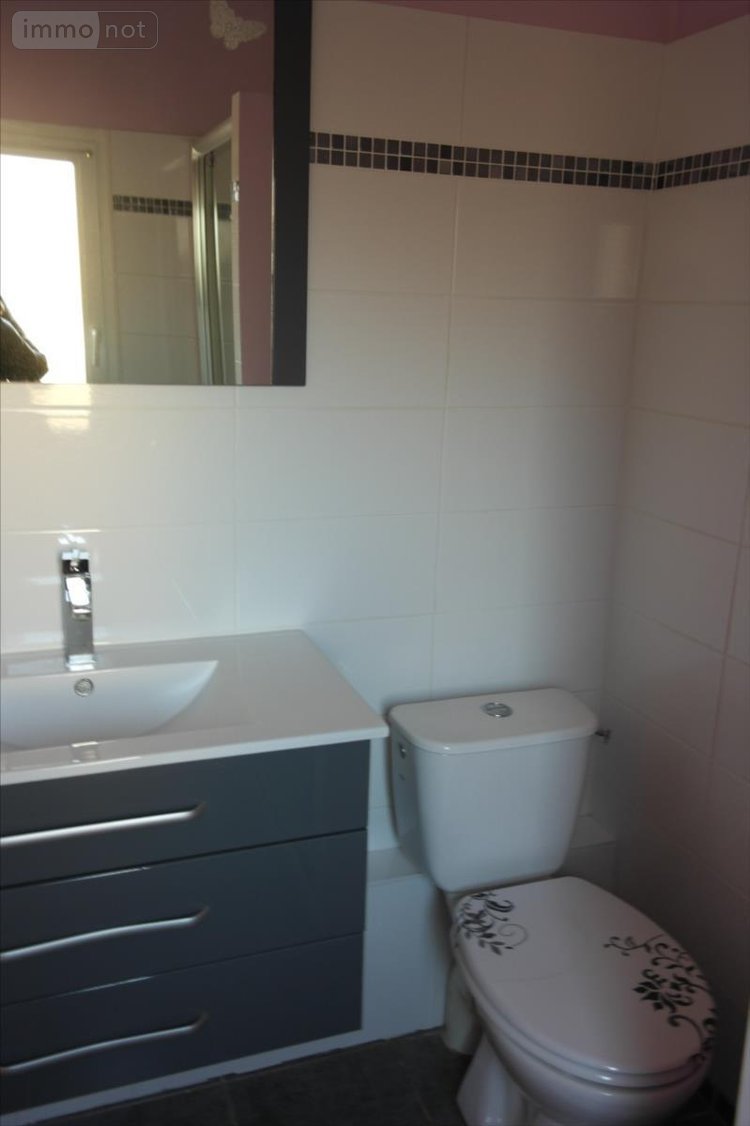 Maison a vendre Sablons-sur-Huisne 61110 Orne 83 m2 3 pièces 68000 euros