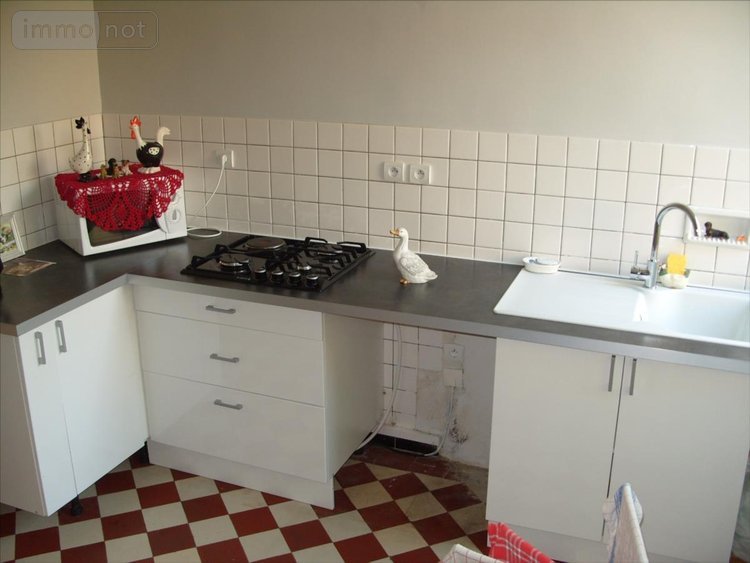 Maison a vendre Sablons-sur-Huisne 61110 Orne 83 m2 3 pièces 68000 euros