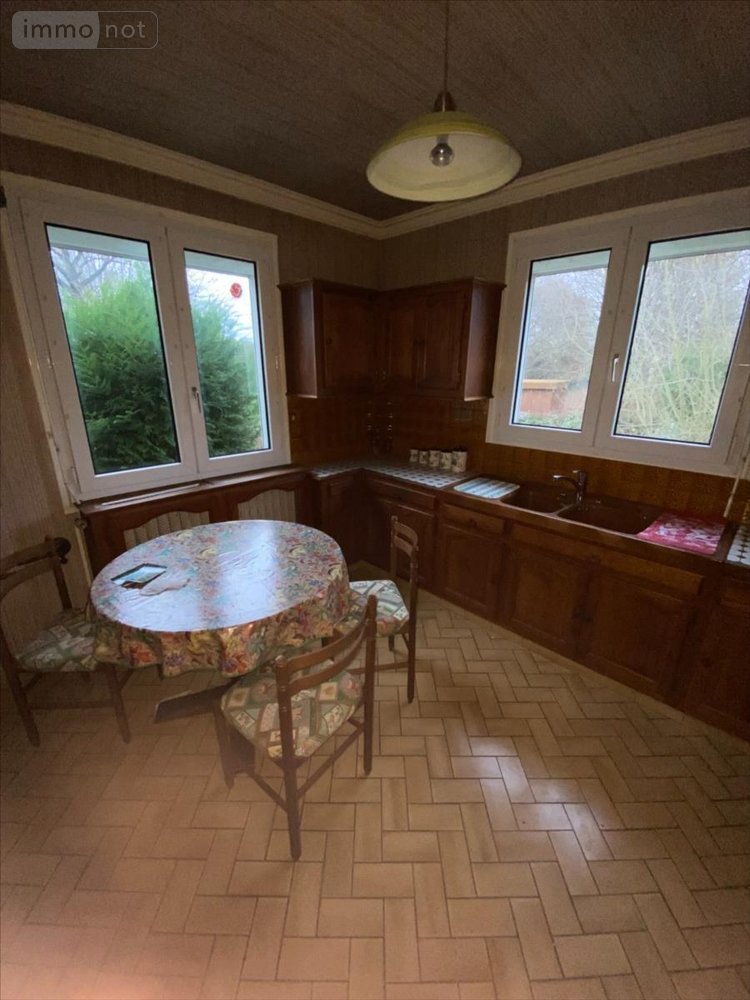 Maison a vendre Bretoncelles 61110 Orne 83 m2 3 pièces 127800 euros