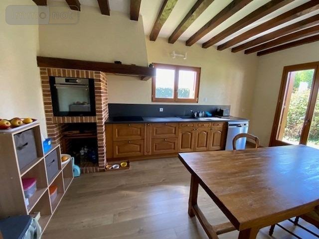 Maison a vendre Offranville 76550 Seine-Maritime 185 m2 7 pièces 377280 euros