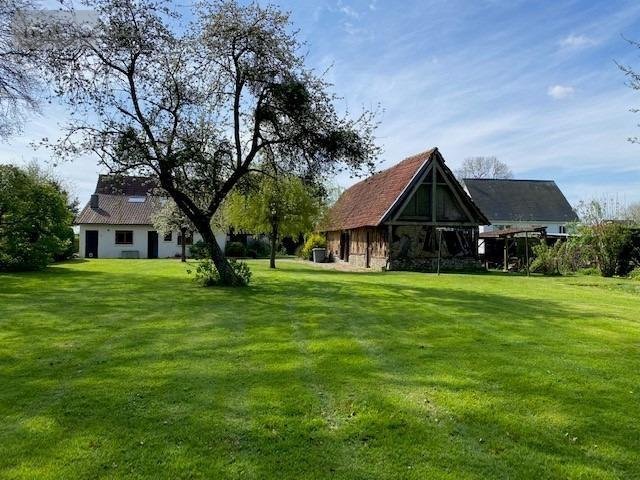 Maison a vendre Offranville 76550 Seine-Maritime 185 m2 7 pièces 377280 euros