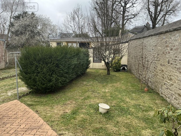 Maison a vendre Vannes 56000 Morbihan 97 m2 5 pièces 541500 euros