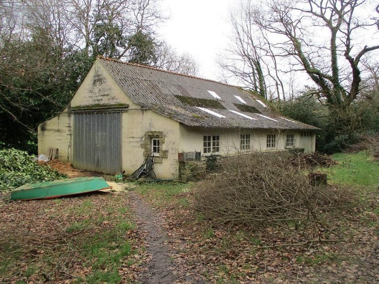 Maison a vendre Châteauneuf-du-Faou 29520 Finistère 161 m2 9 pièces 546000 euros