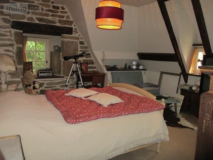Maison a vendre Châteauneuf-du-Faou 29520 Finistère 161 m2 9 pièces 546000 euros