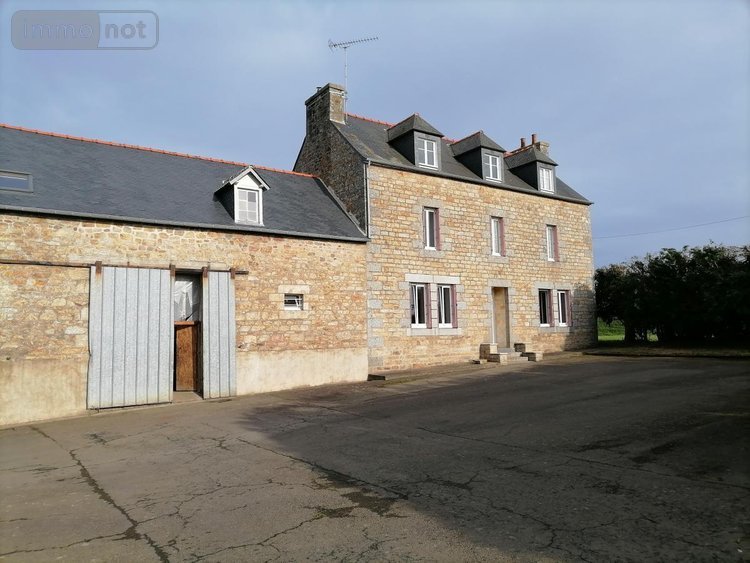 Maison a vendre Pabu 22200 Côtes-d'Armor 170 m2 8 pièces 350007 euros