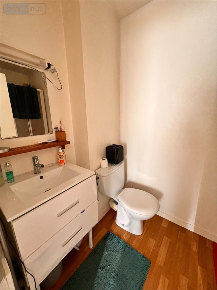 Appartement a vendre Brest 29200 Finistère 17 m2 1 pièce 63600 euros