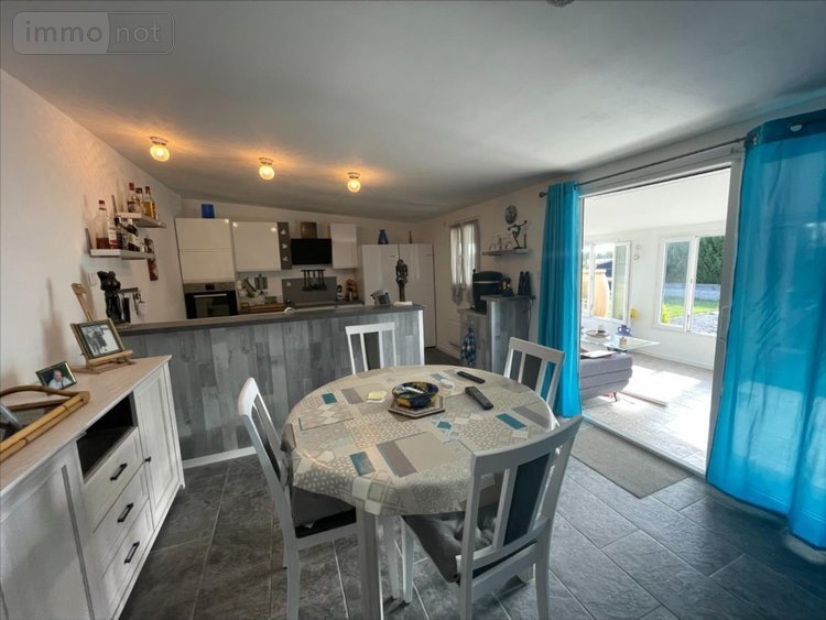 Maison a vendre Commune non précisée 89 Yonne 62 m2 4 pièces 145000 euros