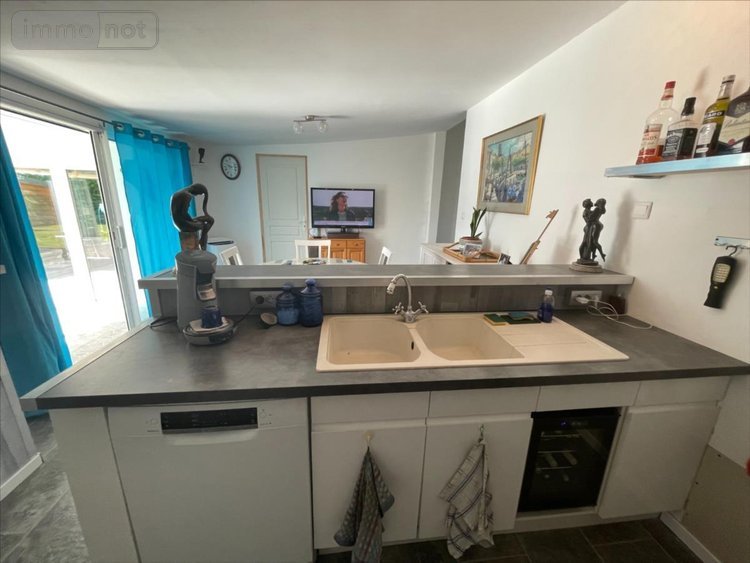 Maison a vendre Commune non précisée 89 Yonne 62 m2 4 pièces 145000 euros