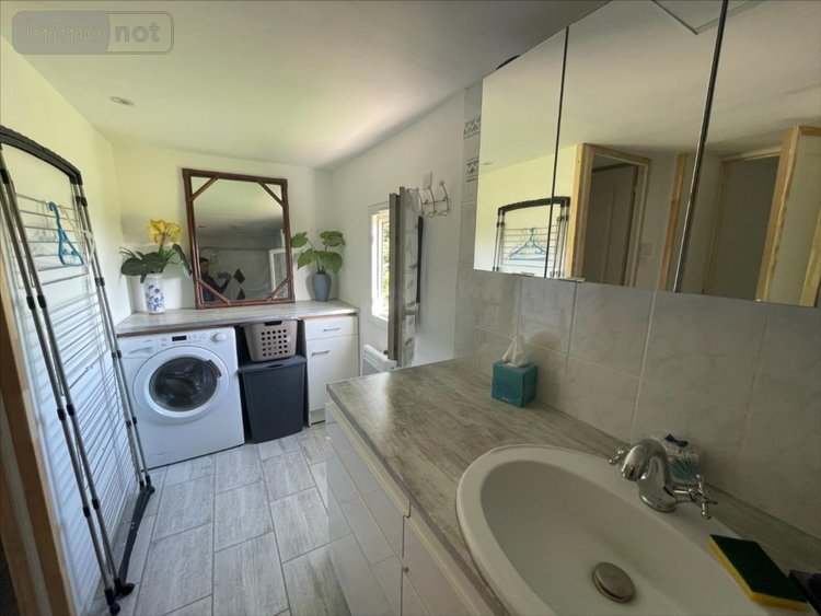 Maison a vendre Commune non précisée 89 Yonne 62 m2 4 pièces 145000 euros