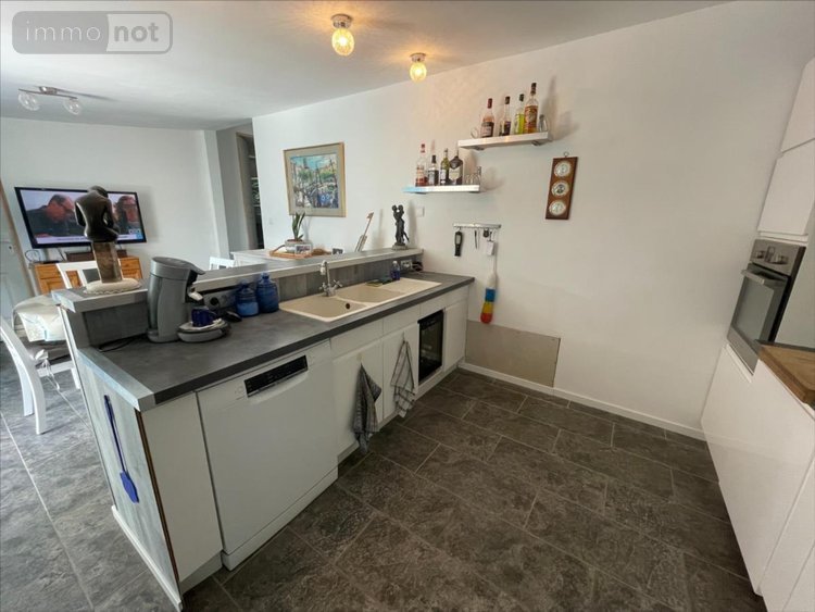 Maison a vendre Commune non précisée 89 Yonne 62 m2 4 pièces 145000 euros