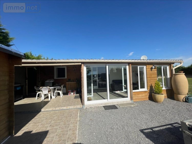 Maison a vendre Commune non précisée 89 Yonne 62 m2 4 pièces 145000 euros