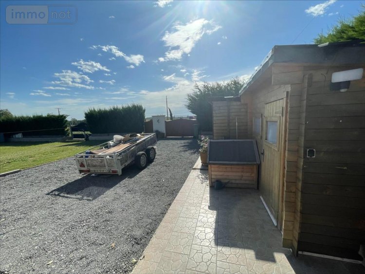 Maison a vendre Commune non précisée 89 Yonne 62 m2 4 pièces 145000 euros