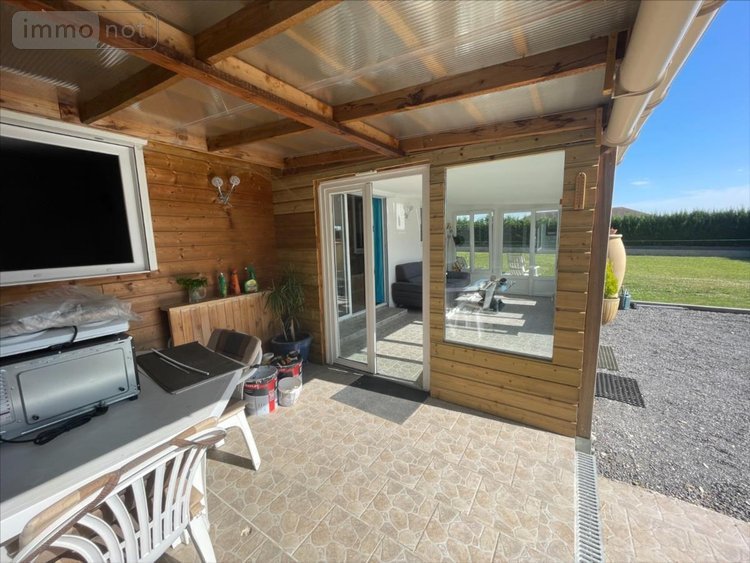 Maison a vendre Commune non précisée 89 Yonne 62 m2 4 pièces 145000 euros