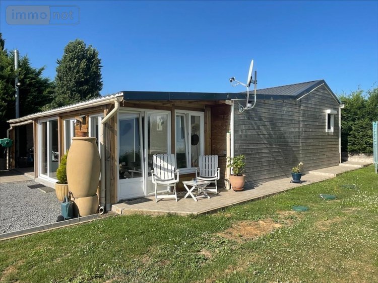 Maison a vendre Commune non précisée 89 Yonne 62 m2 4 pièces 145000 euros