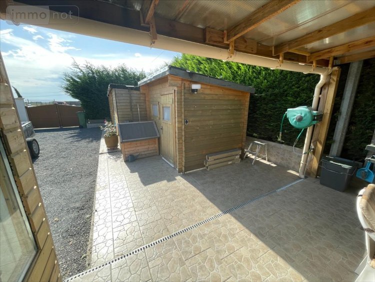 Maison a vendre Commune non précisée 89 Yonne 62 m2 4 pièces 145000 euros