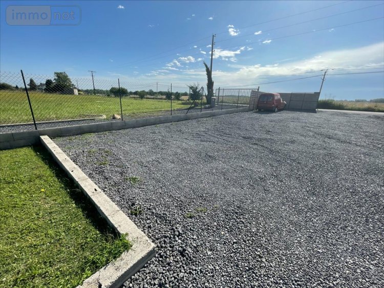 Maison a vendre Commune non précisée 89 Yonne 62 m2 4 pièces 145000 euros