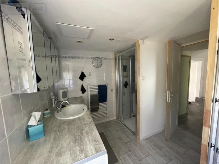 Maison a vendre Commune non précisée 89 Yonne 62 m2 4 pièces 145000 euros